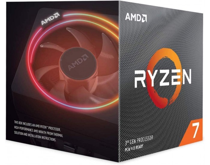 AMD RYZEN 7 3700X